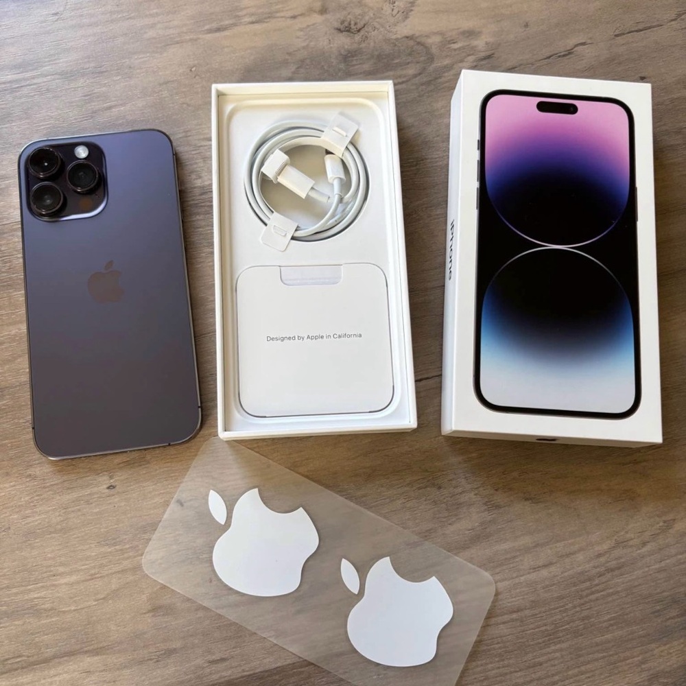 iPhone 14 Pro Max 128gb LIKE NEW